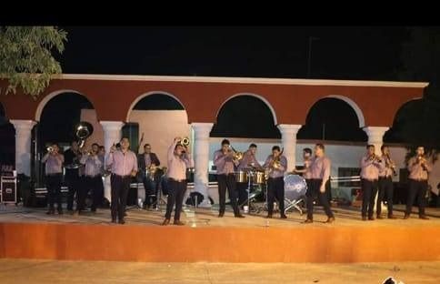 Agradecimiento por participar en las fiestas por el 253 Aniversario de la Fundación de #Cruillas