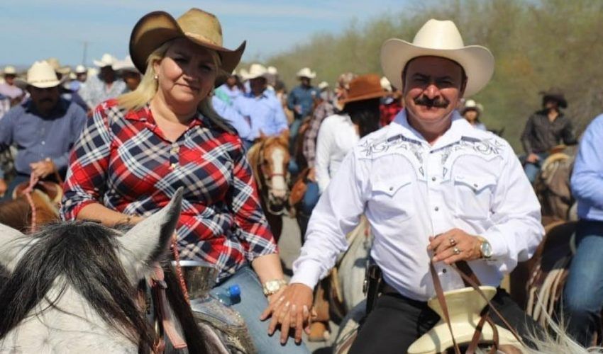 EJIDO PALO BLANCO – DONACION DE TUBERIA PARA PAPALOTE