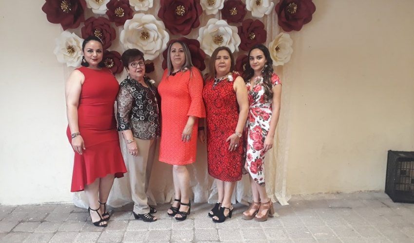 Evento del día de las madres 10 de Mayo 2019.