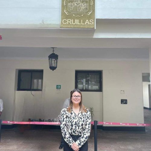 Lic. Diana Vanessa Leal López